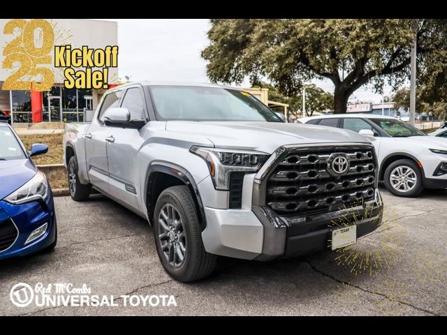 2023 Toyota Tundra Platinum