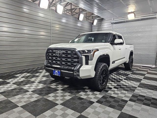 2023 Toyota Tundra Platinum