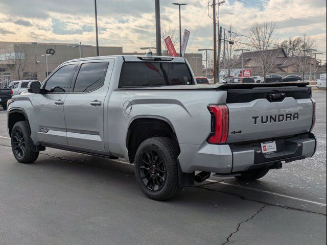 2023 Toyota Tundra Platinum