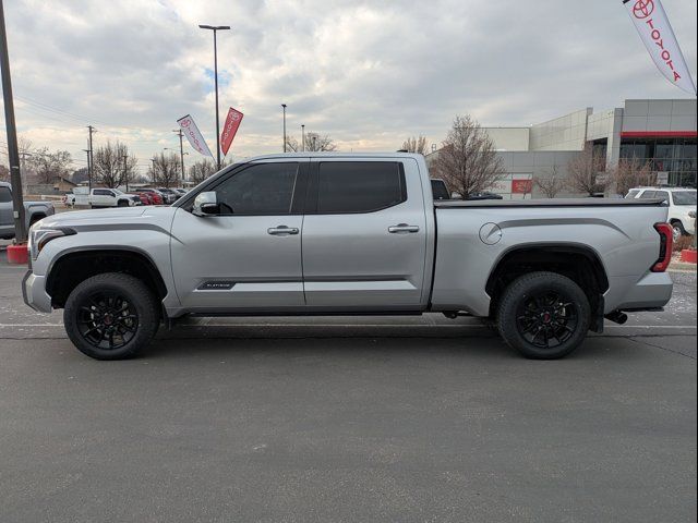 2023 Toyota Tundra Platinum