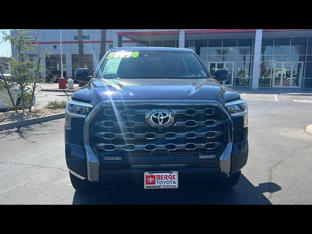 2023 Toyota Tundra Platinum