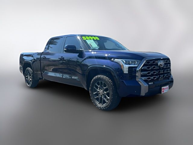 2023 Toyota Tundra Platinum