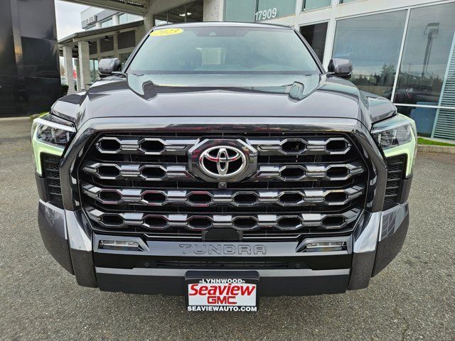 2023 Toyota Tundra Platinum