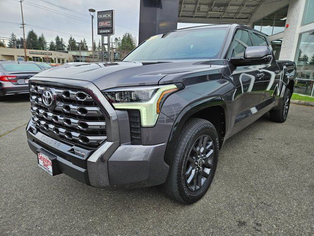 2023 Toyota Tundra Platinum