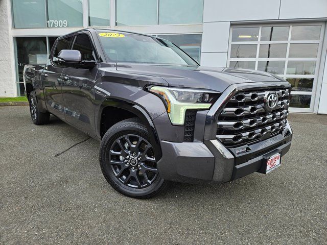 2023 Toyota Tundra Platinum