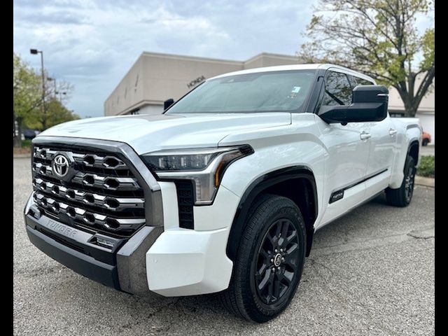 2023 Toyota Tundra Platinum