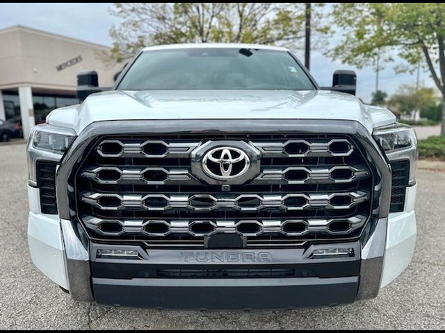 2023 Toyota Tundra Platinum