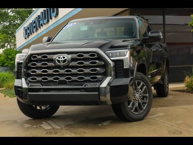 2023 Toyota Tundra Platinum