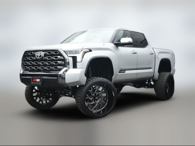 2023 Toyota Tundra Platinum