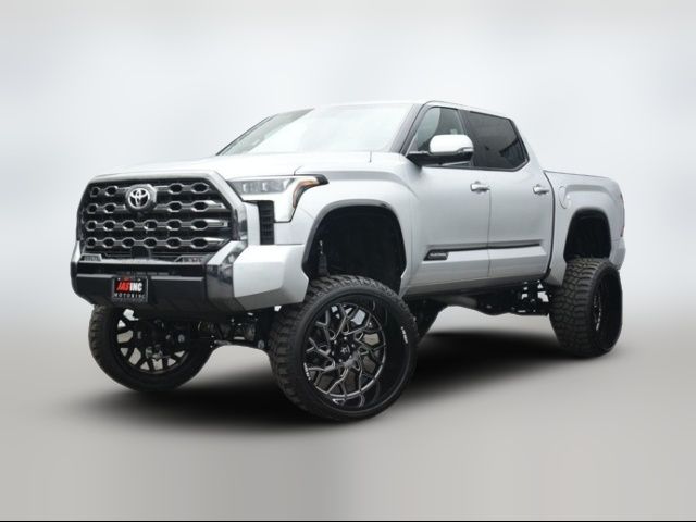 2023 Toyota Tundra Platinum