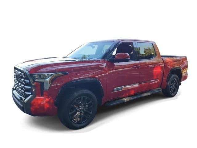 2023 Toyota Tundra 4WD Platinum Hybrid