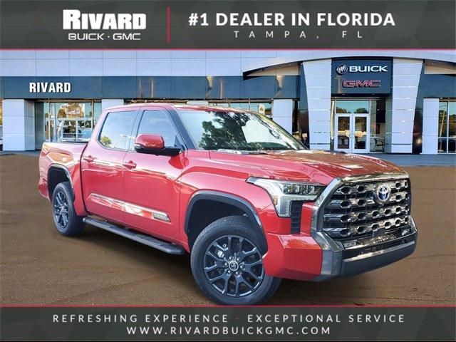 2023 Toyota Tundra 4WD Platinum Hybrid