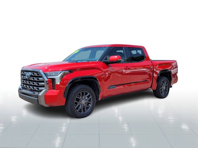 2023 Toyota Tundra 4WD Platinum Hybrid