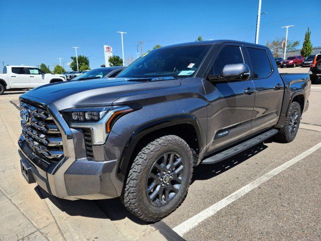 2023 Toyota Tundra 4WD Platinum Hybrid