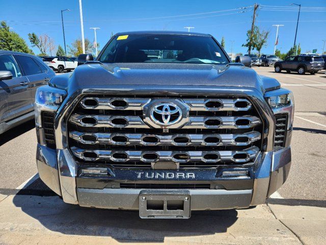 2023 Toyota Tundra 4WD Platinum Hybrid