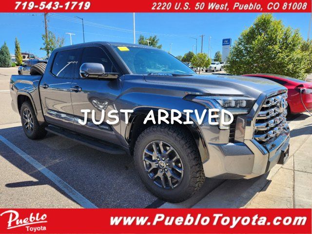 2023 Toyota Tundra 4WD Platinum Hybrid