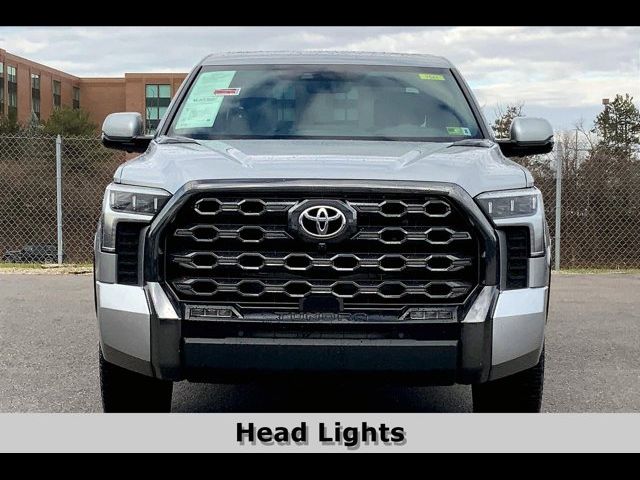 2023 Toyota Tundra 4WD Platinum Hybrid