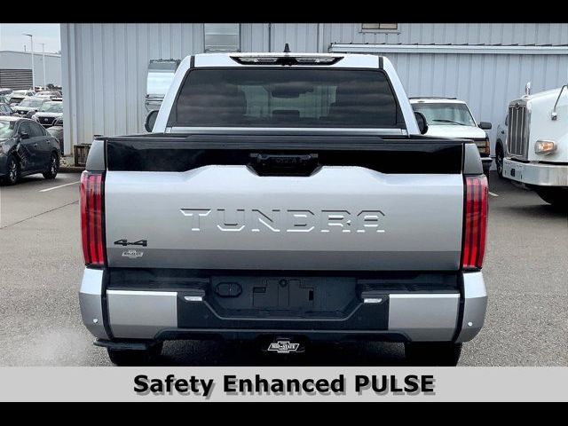 2023 Toyota Tundra 4WD Platinum Hybrid