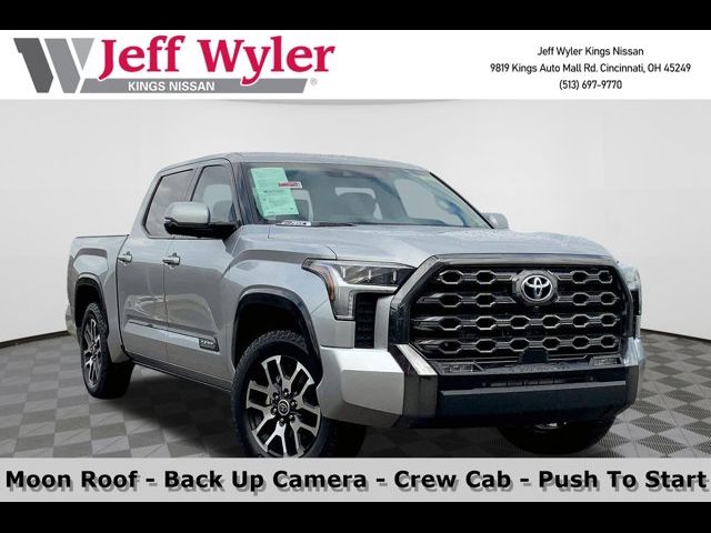 2023 Toyota Tundra 4WD Platinum Hybrid