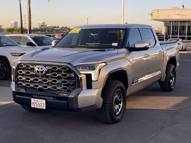 2023 Toyota Tundra 4WD Platinum Hybrid