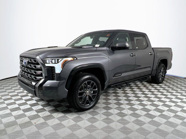 2023 Toyota Tundra 4WD Platinum Hybrid