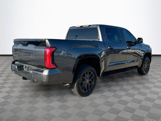 2023 Toyota Tundra 4WD Platinum Hybrid