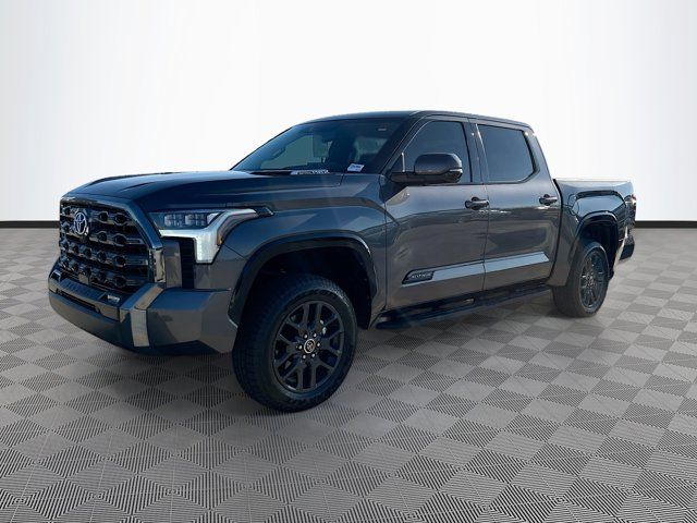 2023 Toyota Tundra 4WD Platinum Hybrid