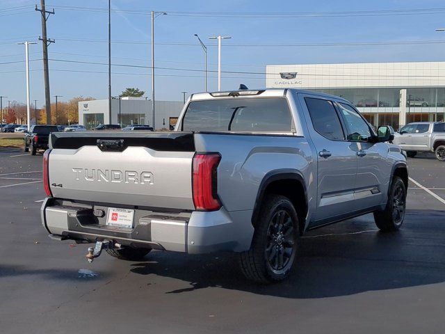 2023 Toyota Tundra 4WD Platinum Hybrid