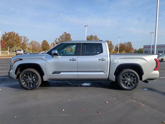 2023 Toyota Tundra 4WD Platinum Hybrid