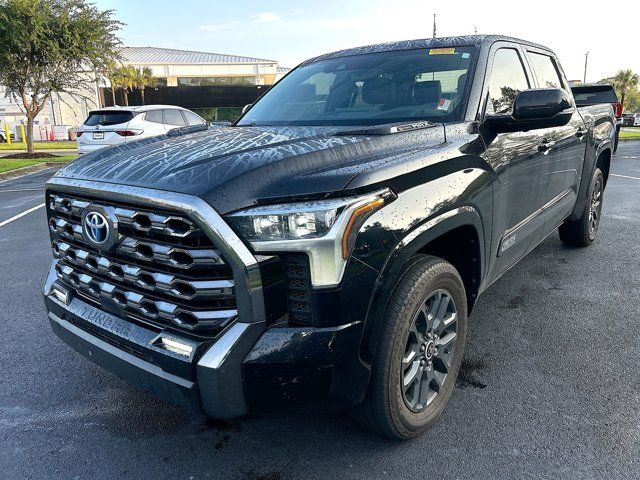 2023 Toyota Tundra 4WD Platinum Hybrid