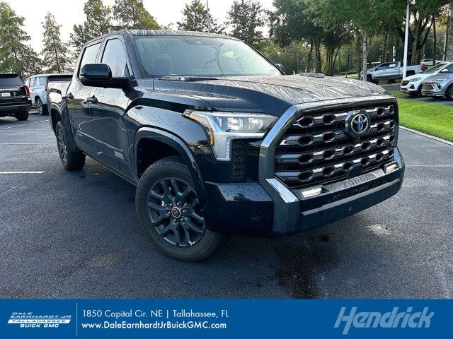 2023 Toyota Tundra 4WD Platinum Hybrid