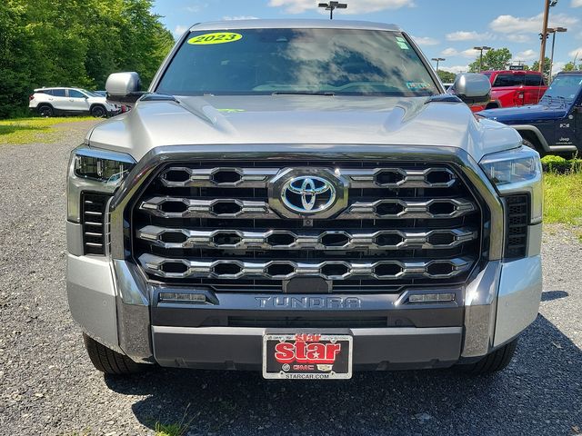 2023 Toyota Tundra 4WD Platinum Hybrid