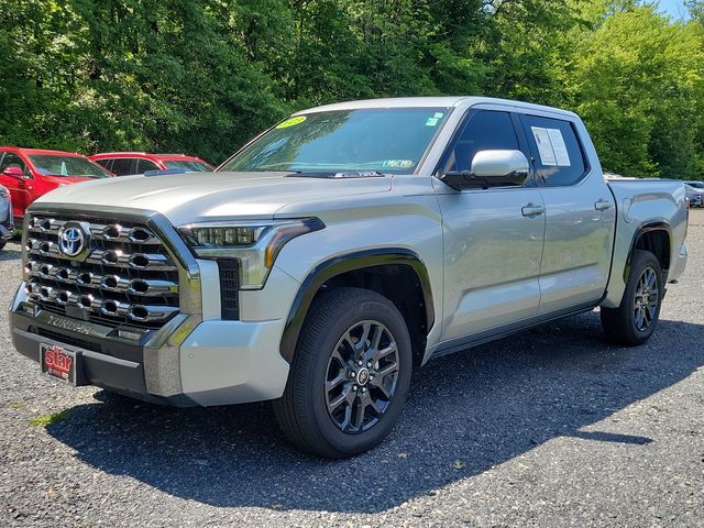 2023 Toyota Tundra 4WD Platinum Hybrid