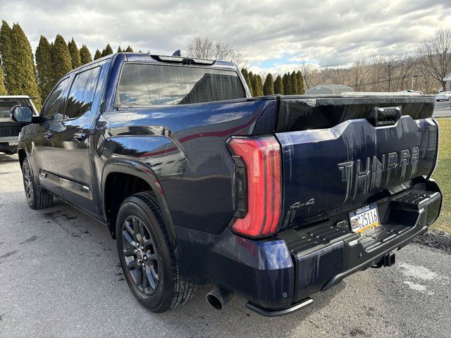 2023 Toyota Tundra 4WD Platinum Hybrid