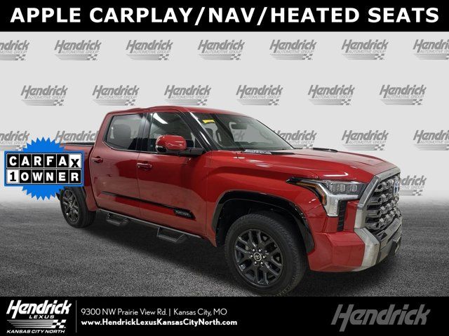 2023 Toyota Tundra 4WD Platinum Hybrid