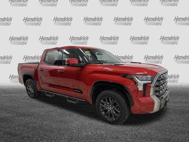 2023 Toyota Tundra 4WD Platinum Hybrid