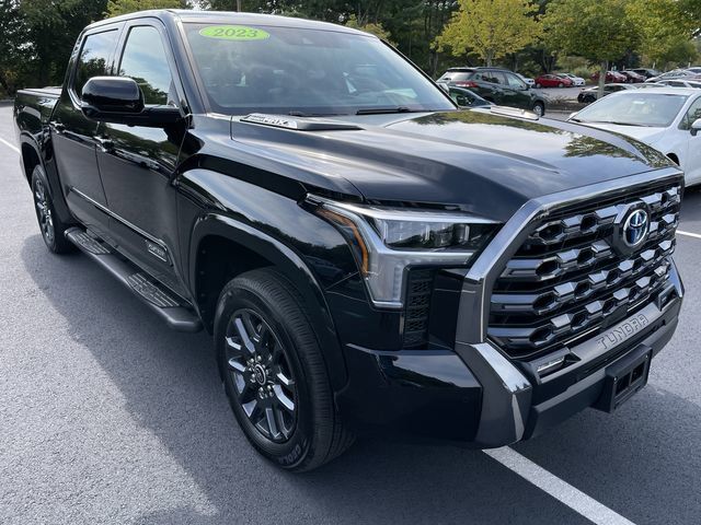 2023 Toyota Tundra 4WD Platinum Hybrid