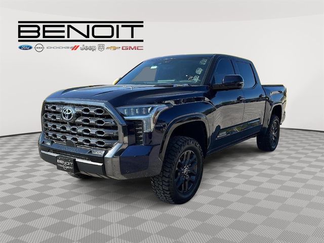 2023 Toyota Tundra 4WD Platinum Hybrid