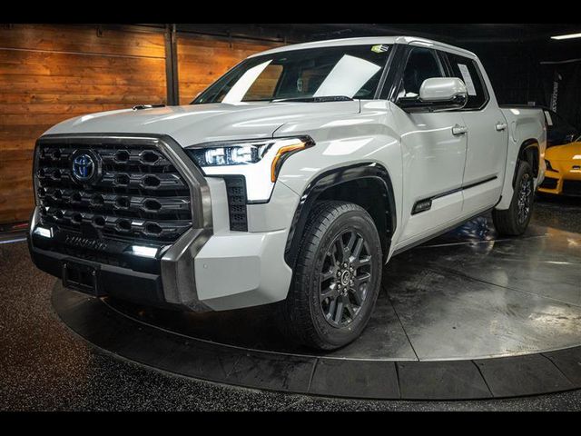 2023 Toyota Tundra 4WD Platinum Hybrid