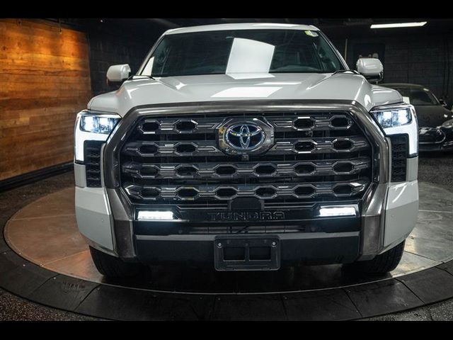 2023 Toyota Tundra 4WD Platinum Hybrid