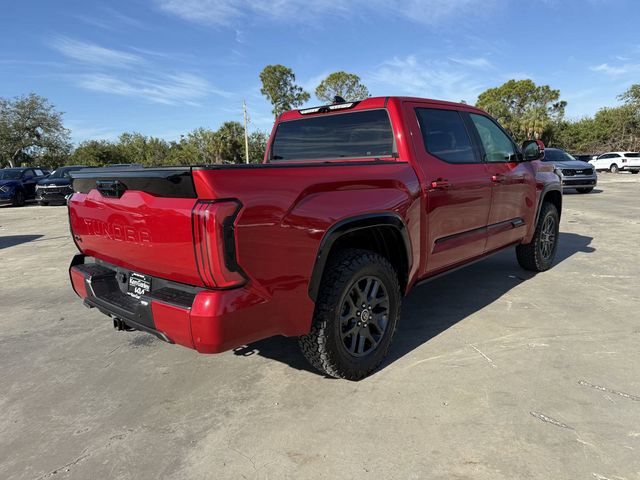 2023 Toyota Tundra 4WD Platinum Hybrid