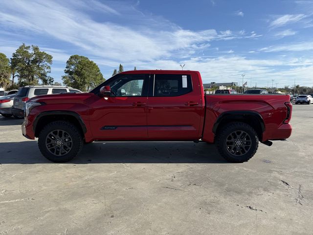 2023 Toyota Tundra 4WD Platinum Hybrid