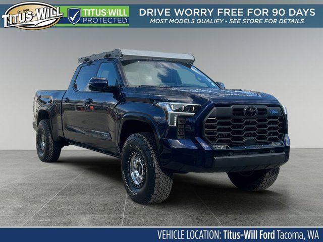 2023 Toyota Tundra 4WD Platinum Hybrid