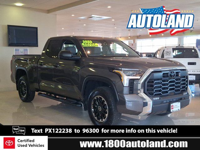 2023 Toyota Tundra SR5