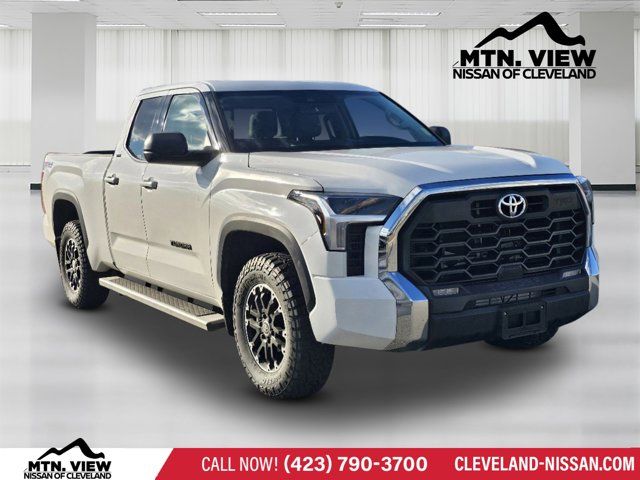 2023 Toyota Tundra SR5