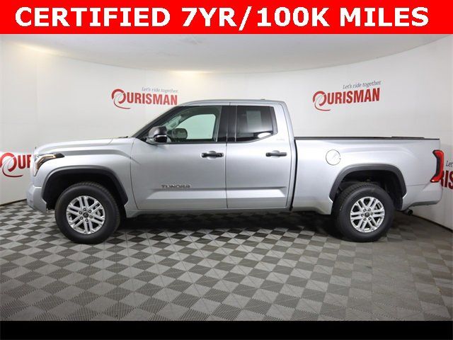 2023 Toyota Tundra SR5