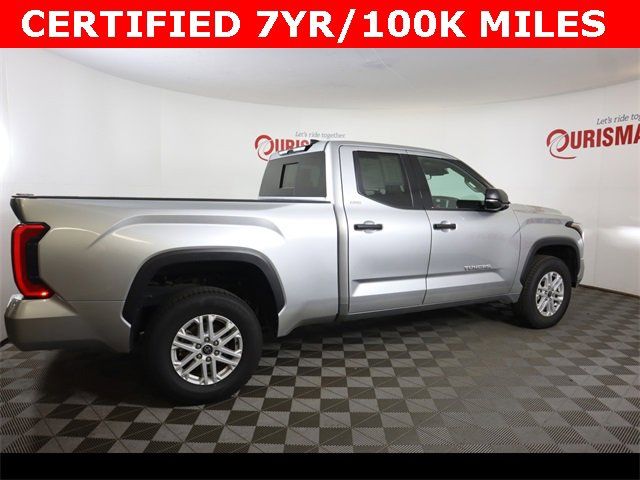 2023 Toyota Tundra SR5