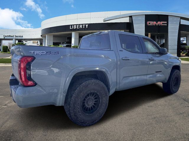 2023 Toyota Tundra SR5