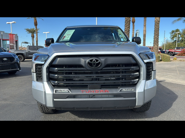 2023 Toyota Tundra SR5