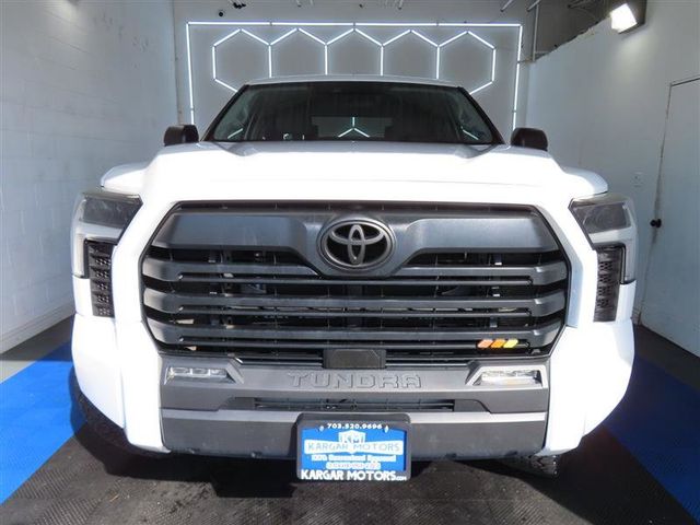 2023 Toyota Tundra SR5